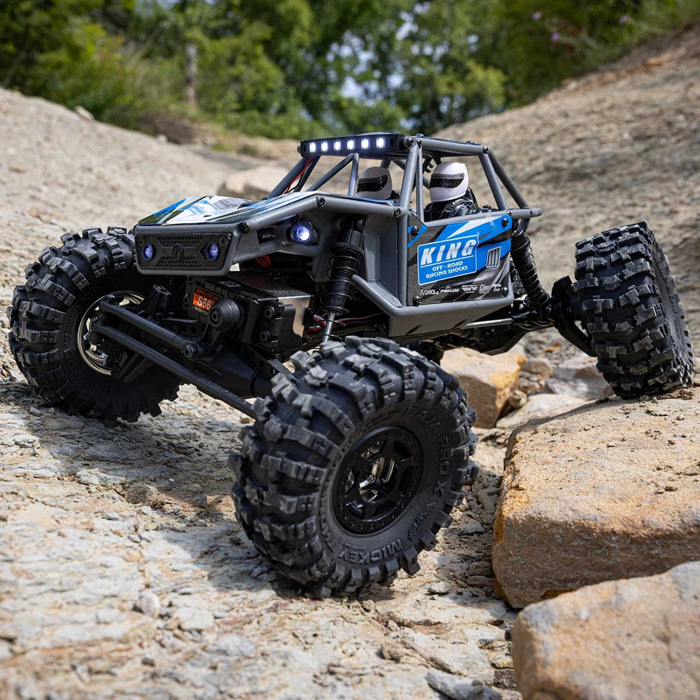 Rc Hobby Toucan - AXIAL UTB18 Capra Crawler Trail Buggy