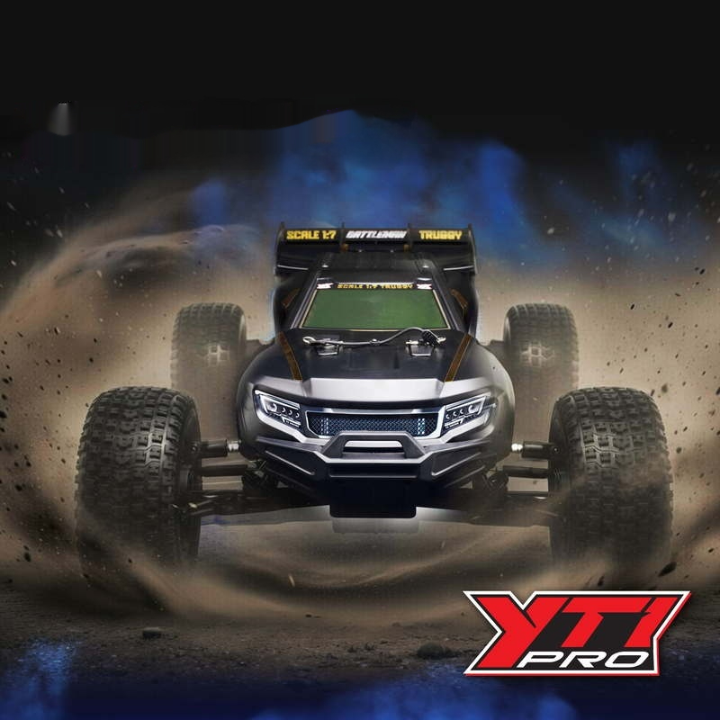Rc Hobby Grade Monster Truck - Yk9071pro Yt7 1/7 Monster Truck RC