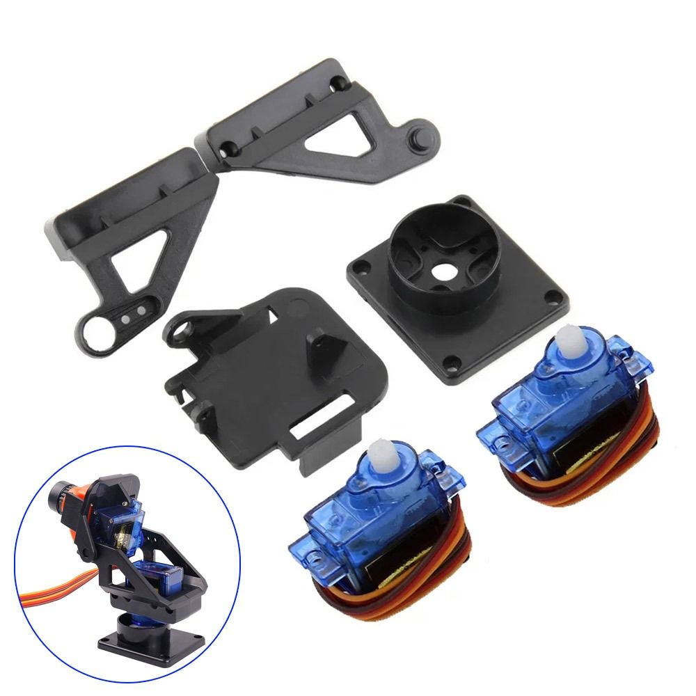 Rc Plane Hobby Zone - SG90 MG90s 9g Sterzo Pan Tilt