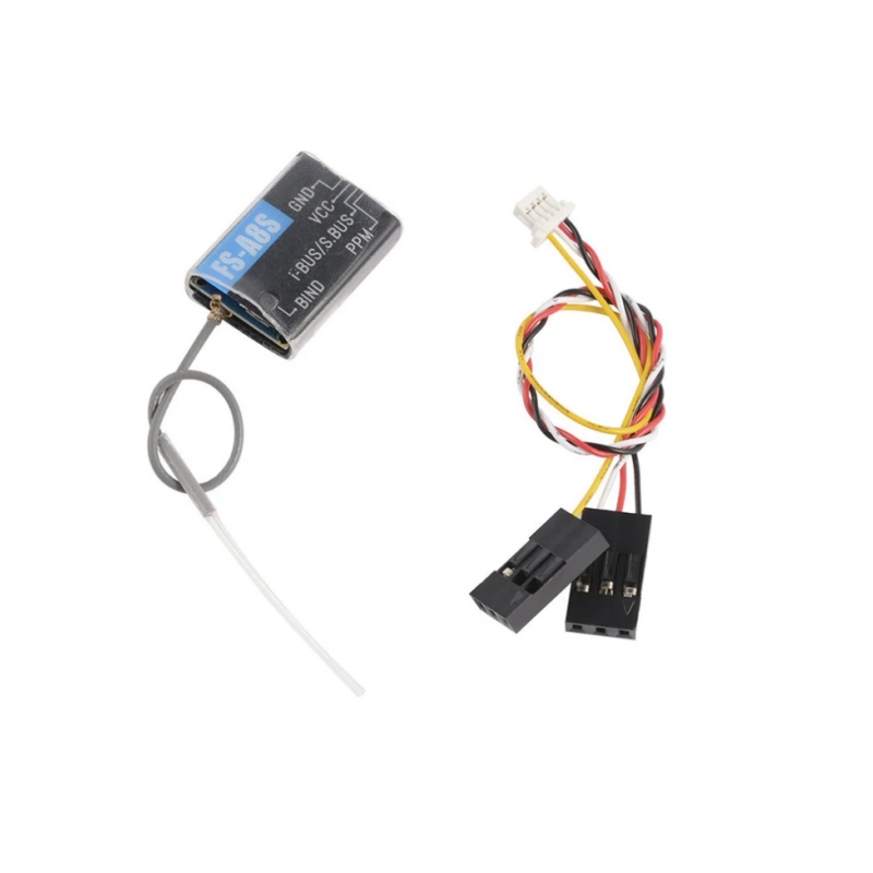 Receiver Sbus 8Ch - Ricevitore Flysky FS-A8S 2.4G 8CH Micro