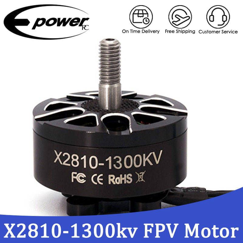 Rc Plane Hobby Zone - E-POWERRC X2810 2810 1300KV motore Brushless