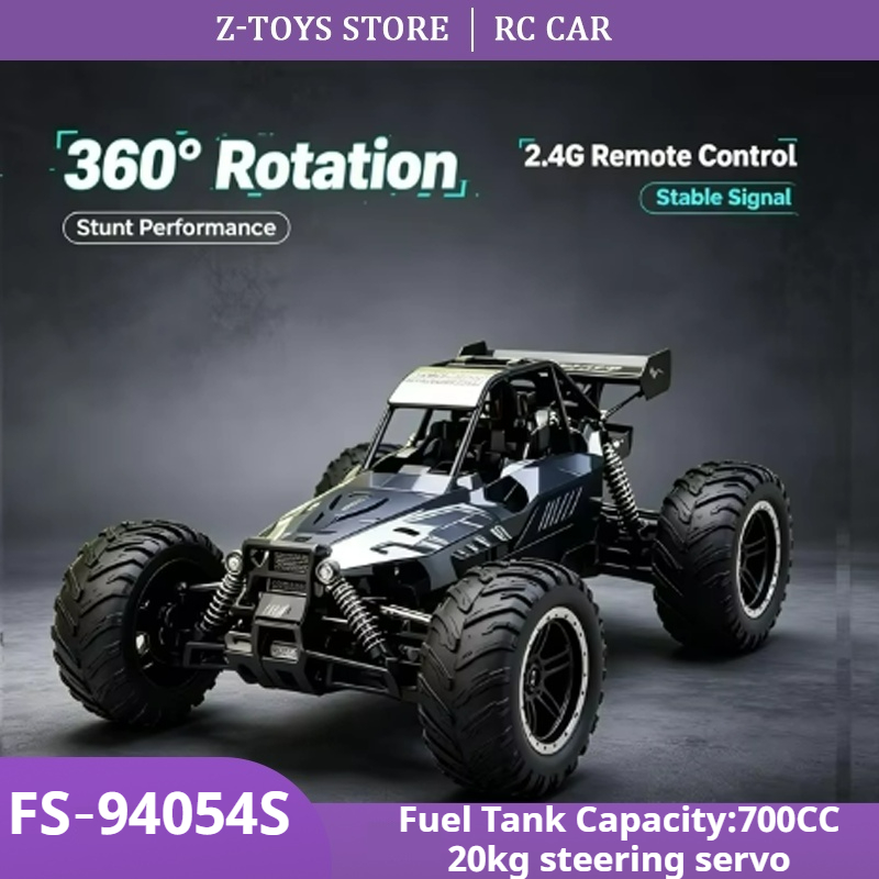 Rc Hobby Grade Monster Truck - FS‑94054S Monster Truck RC a Benzina
