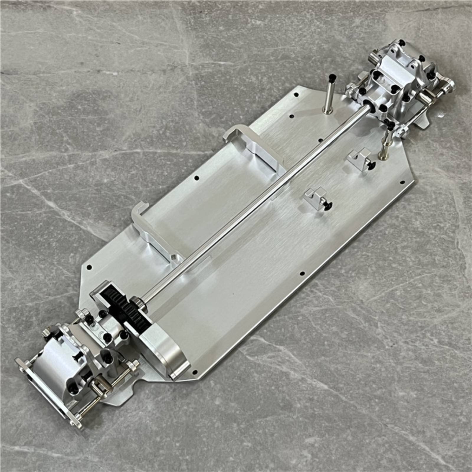 Rc Hobby Motor - Kit Trasmissione Auto in Scala 1/12,