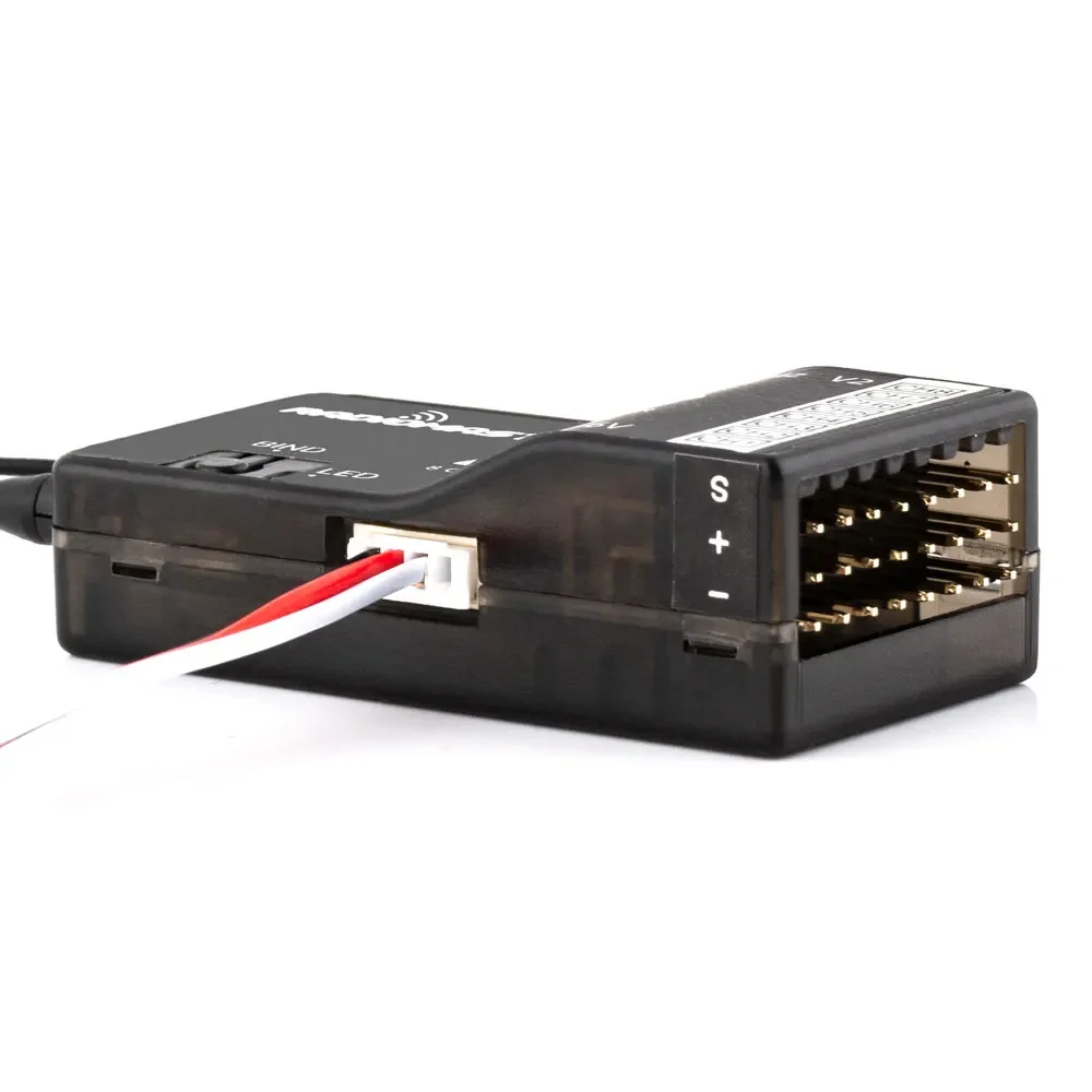Ricevitore RadioMaster R88 V2. - Receiver Sbus 8Ch recensione e prezzo