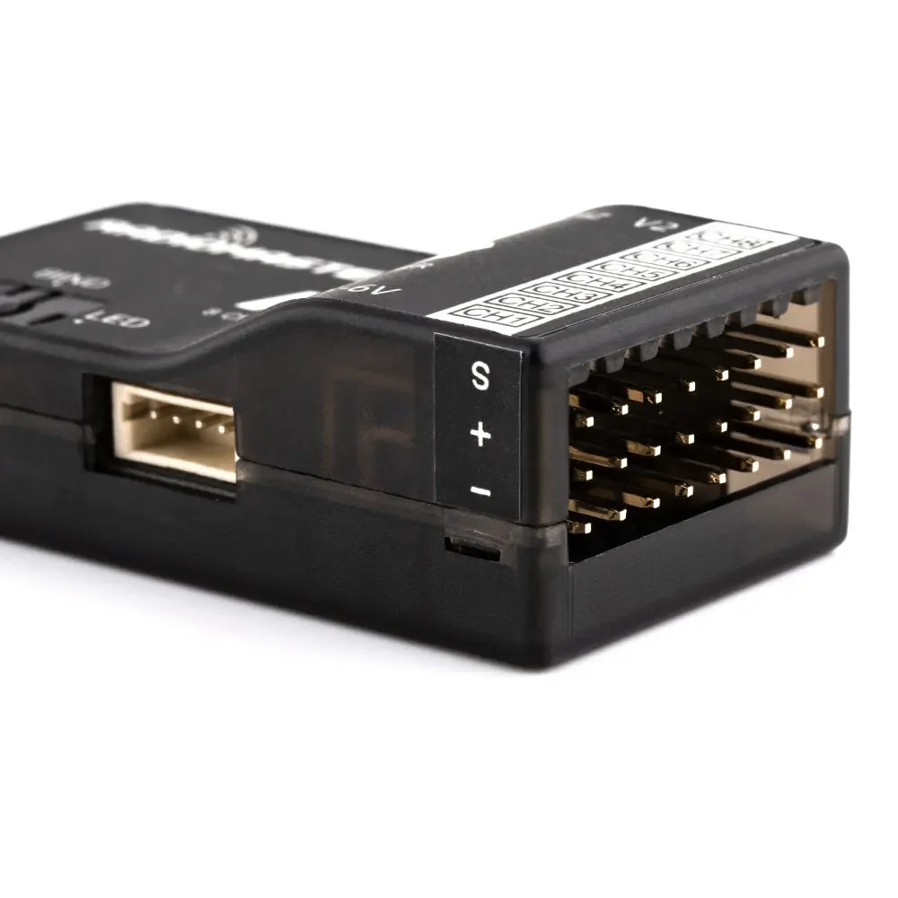 Ricevitore RadioMaster R88 V2. - Receiver Sbus 8Ch recensione e prezzo
