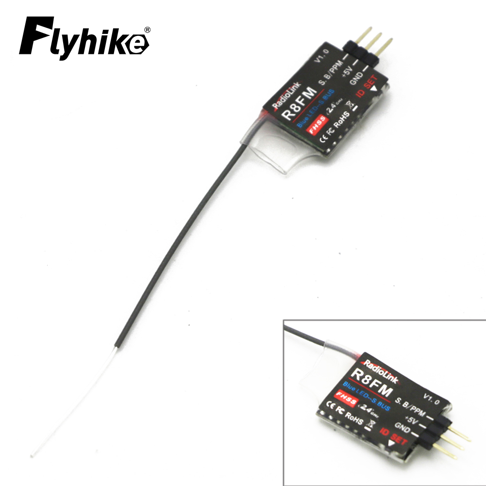 Ricevitore RC Radiolink Mini R - Receiver Sbus 8Ch recensione e prezzo