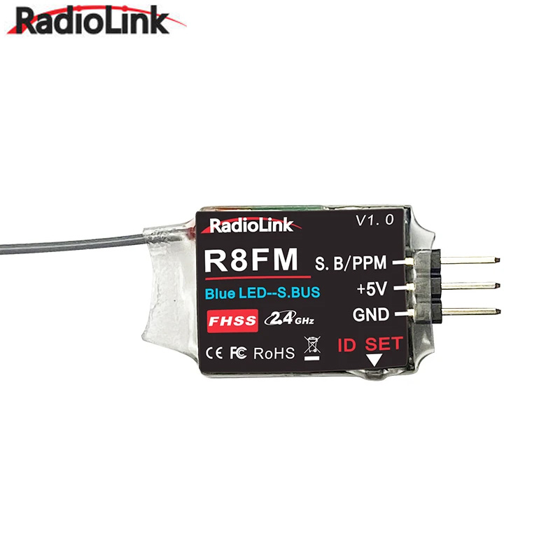 Ricevitore RC Radiolink Mini R - Receiver Sbus 8Ch recensione e prezzo