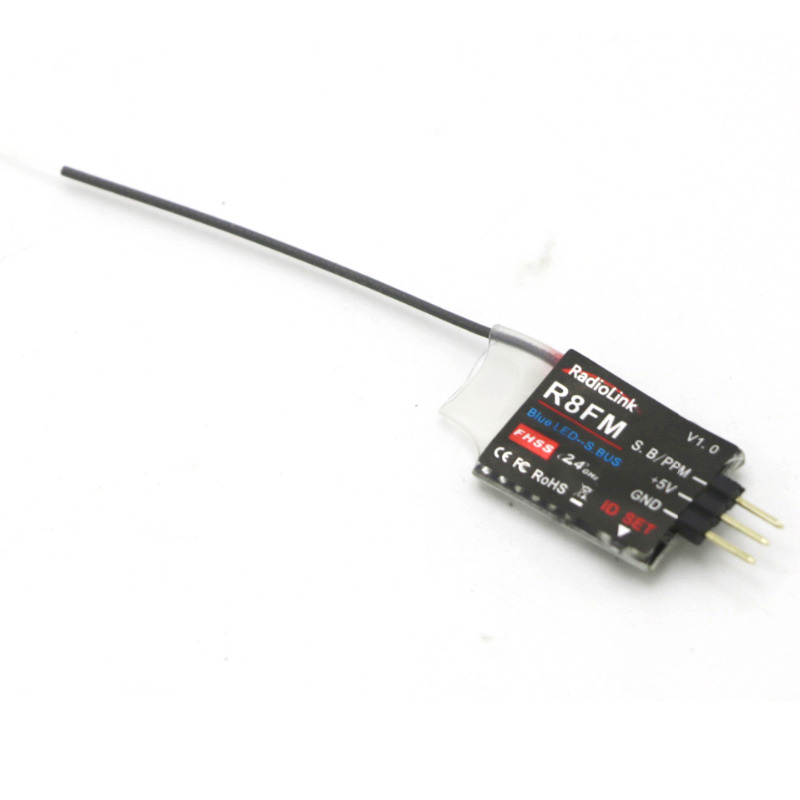Ricevitore RC Radiolink Mini R - Receiver Sbus 8Ch recensione e prezzo