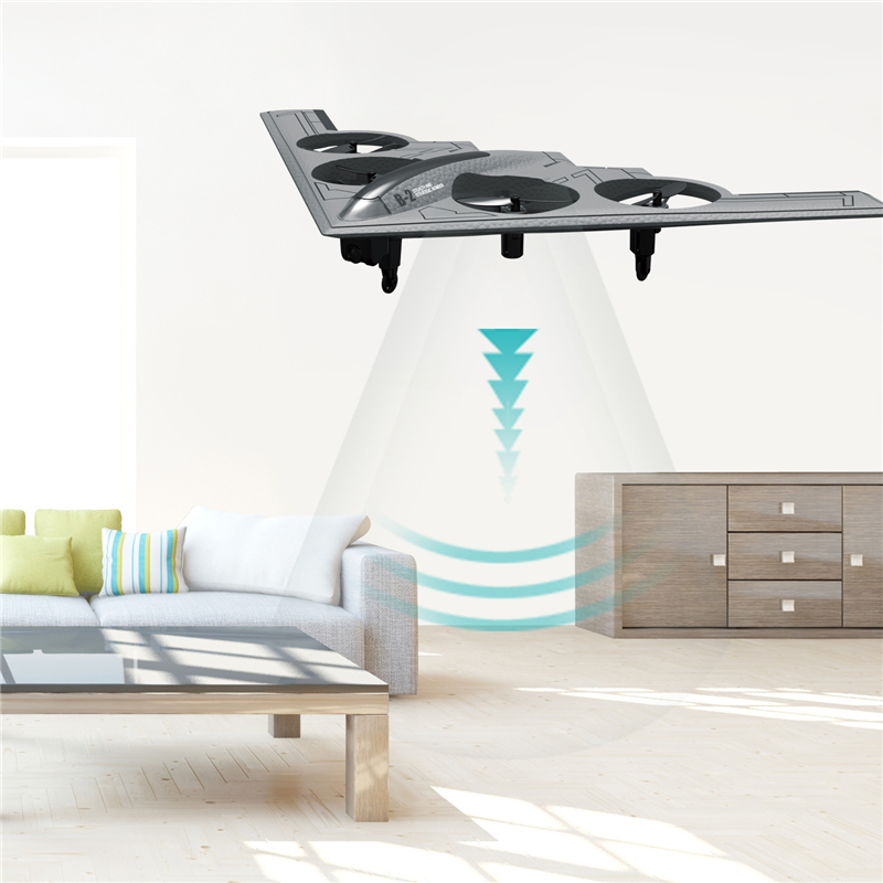 Per B2 Fighter Stealth Bomber  - Rc Plane Hobby Zone recensione e prezzo