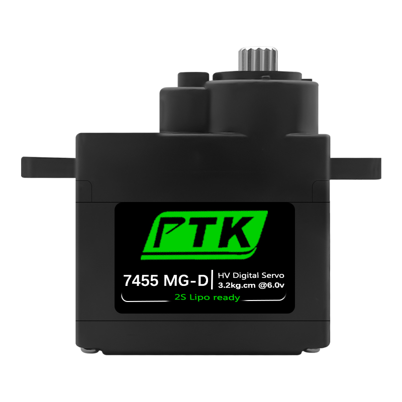 Servo Digitale PTK 7455MG-D 12 - Rc Hobby Shops recensione e prezzo