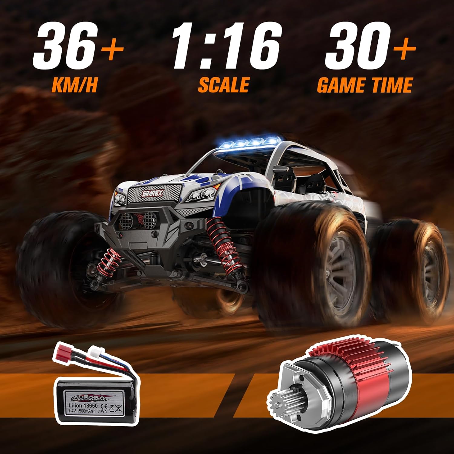 Monster Truck Telecomandato Sc - Rc Hobby Grade Monster Truck recensione e prezzo