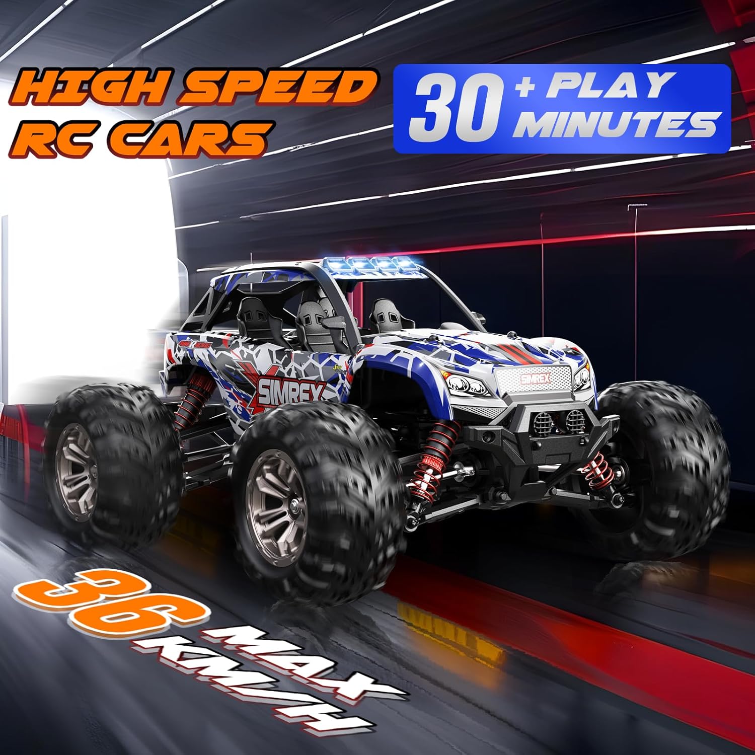 Monster Truck Telecomandato Sc - Rc Hobby Grade Monster Truck recensione e prezzo