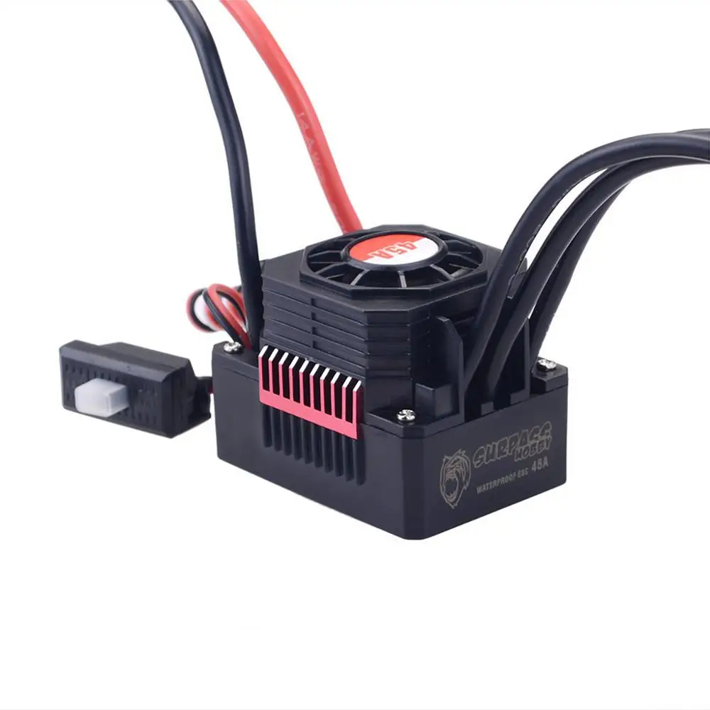 SURPASS HOBBY KK Impermeabile  - Rc Hobby Motor recensione e prezzo