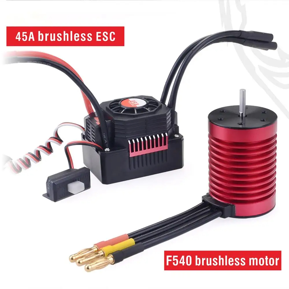 SURPASS HOBBY KK Impermeabile  - Rc Hobby Motor recensione e prezzo