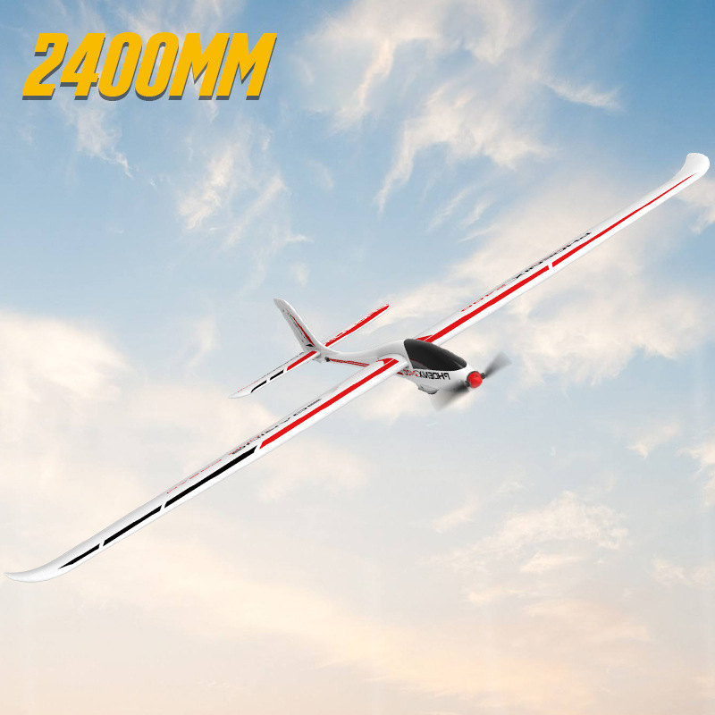 Volantex 759-3 Phoenix 2400 24 - Rc Plane Hobby Zone recensione e prezzo