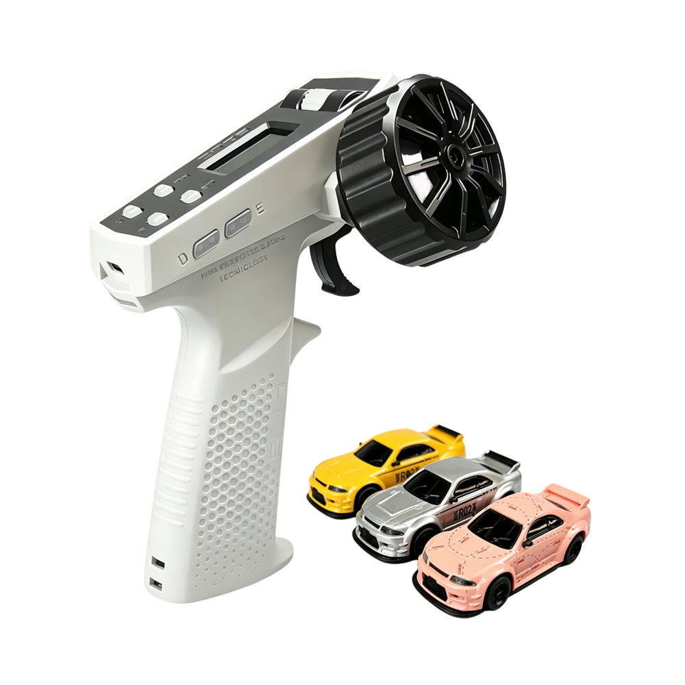 LDARC R02 1:64 1/64 Auto Elett - Rc Hobby Toucan recensione e prezzo