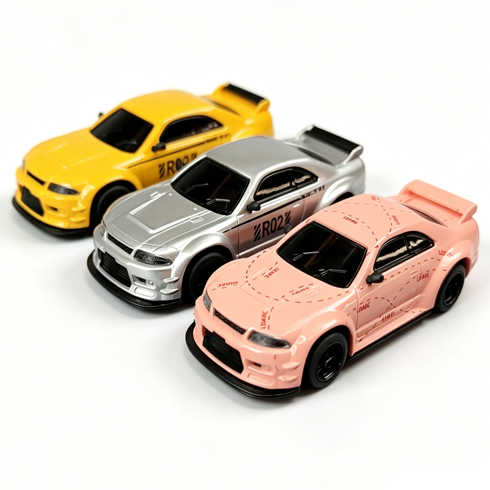 LDARC R02 1:64 1/64 Auto Elett - Rc Hobby Toucan recensione e prezzo