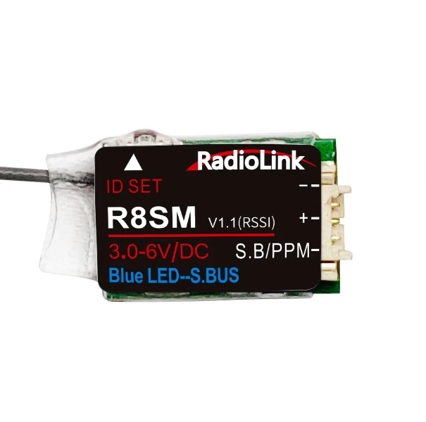 Radiolink R8SM Ricevitore Mini - Receiver Sbus 8Ch recensione e prezzo