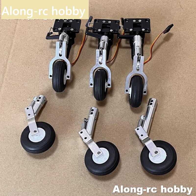 Altezza 65 75 85mm Mini carrel - Rc Hobby Land recensione e prezzo