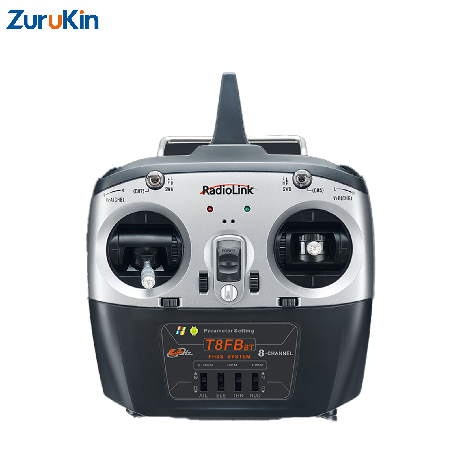 Radiolink T8FB V2 Trasmettitor - Receiver Sbus 8Ch recensione e prezzo