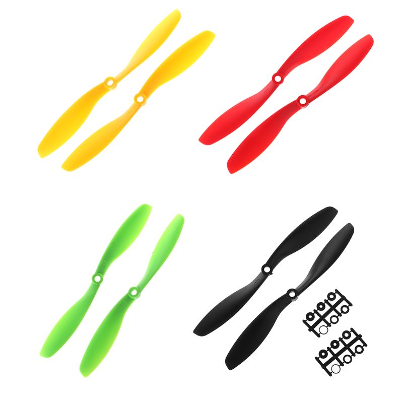 Eliche CW CCW in plastica 8045 - Rc Plane Hobby Zone recensione e prezzo