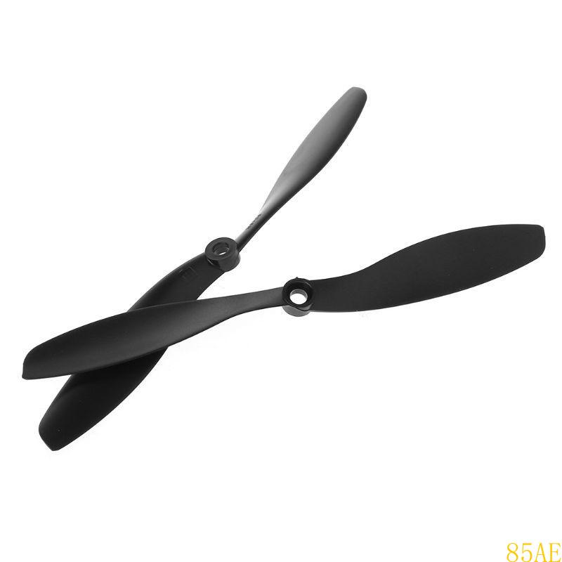 Eliche CW CCW in plastica 8045 - Rc Plane Hobby Zone recensione e prezzo