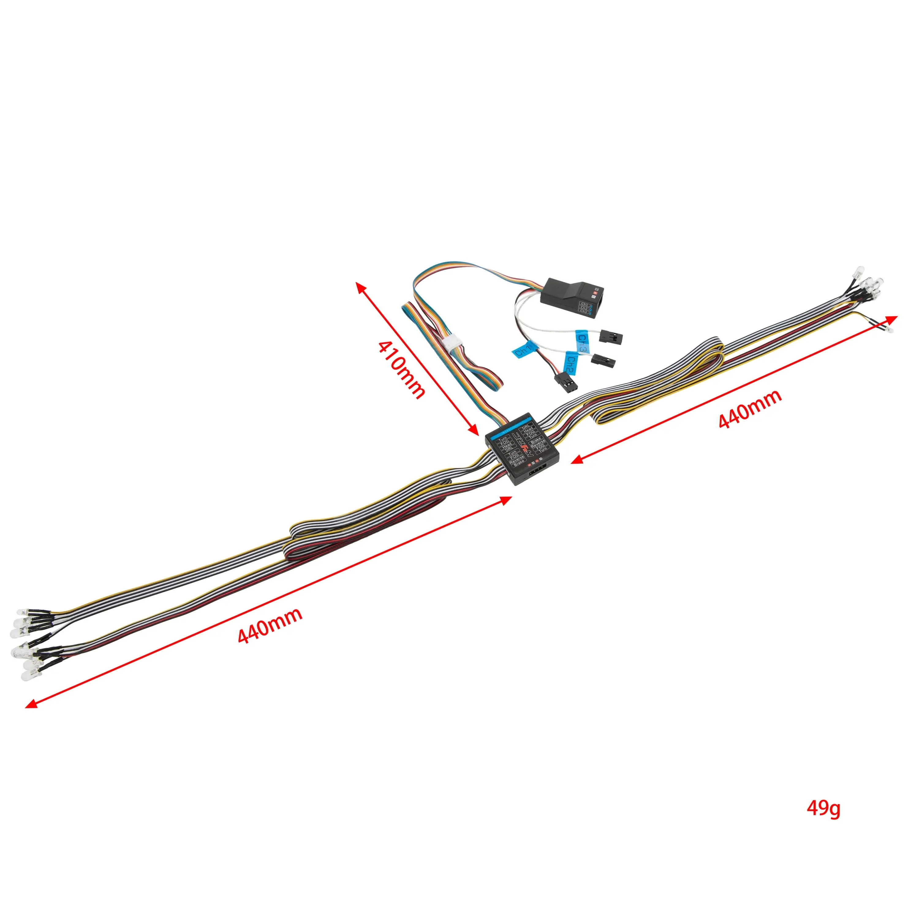 RC Auto 1/8 1/10 RC Auto 14 Si - Rc Hobby Toucan recensione e prezzo
