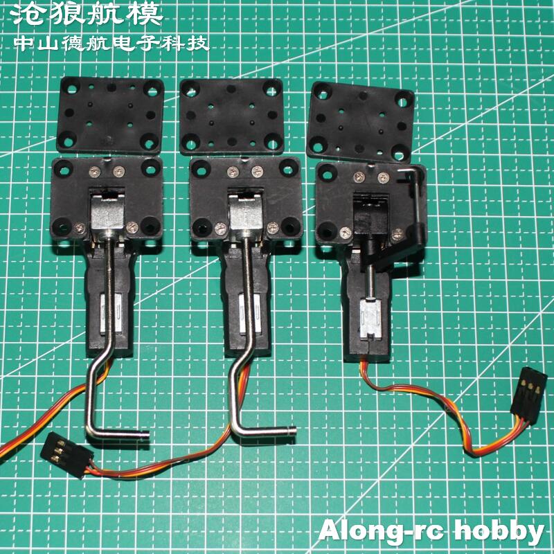 Parte dell'aereo RC - Servo ca - Rc Hobby Land recensione e prezzo