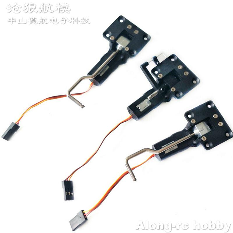 Parte dell'aereo RC - Servo ca - Rc Hobby Land recensione e prezzo