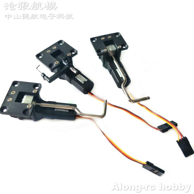 Parte dell'aereo RC - Servo ca - Rc Hobby Land recensione e prezzo
