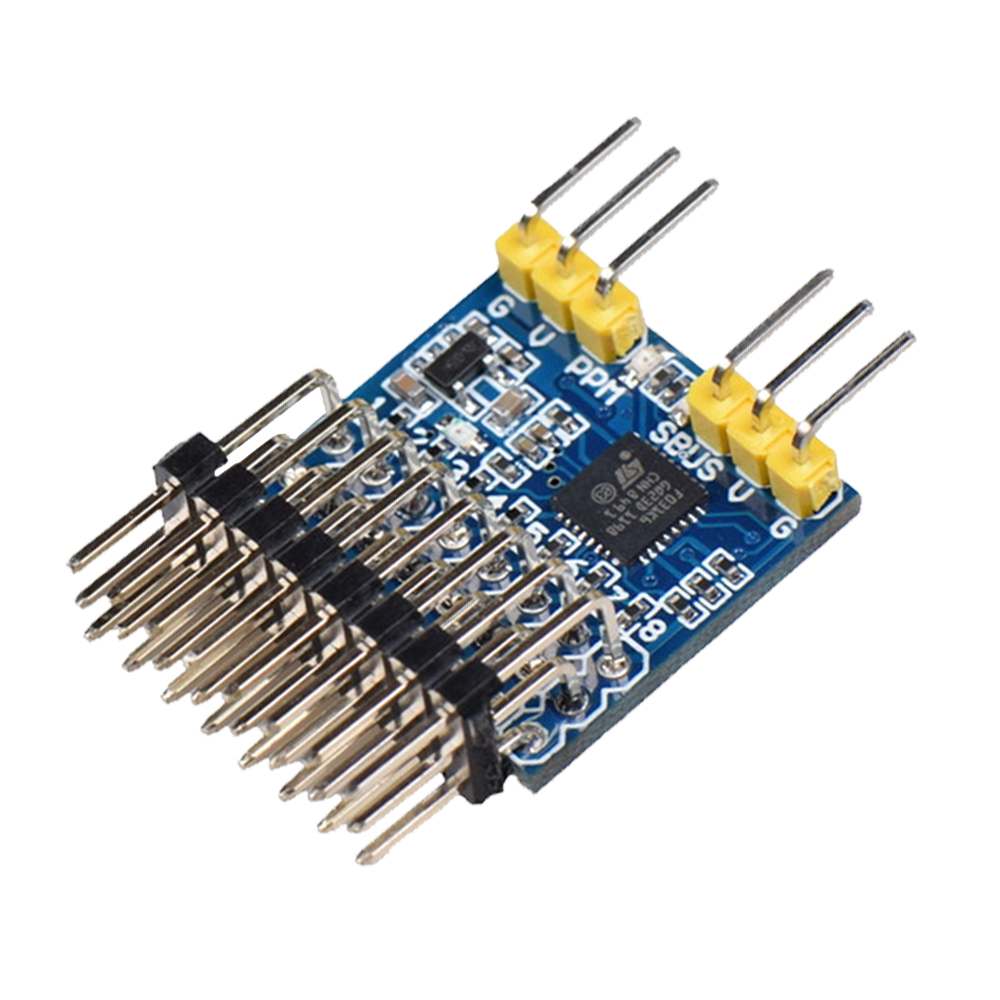 Convertitore SPP-SBUS 8CH 15A  - Receiver Sbus 8Ch recensione e prezzo