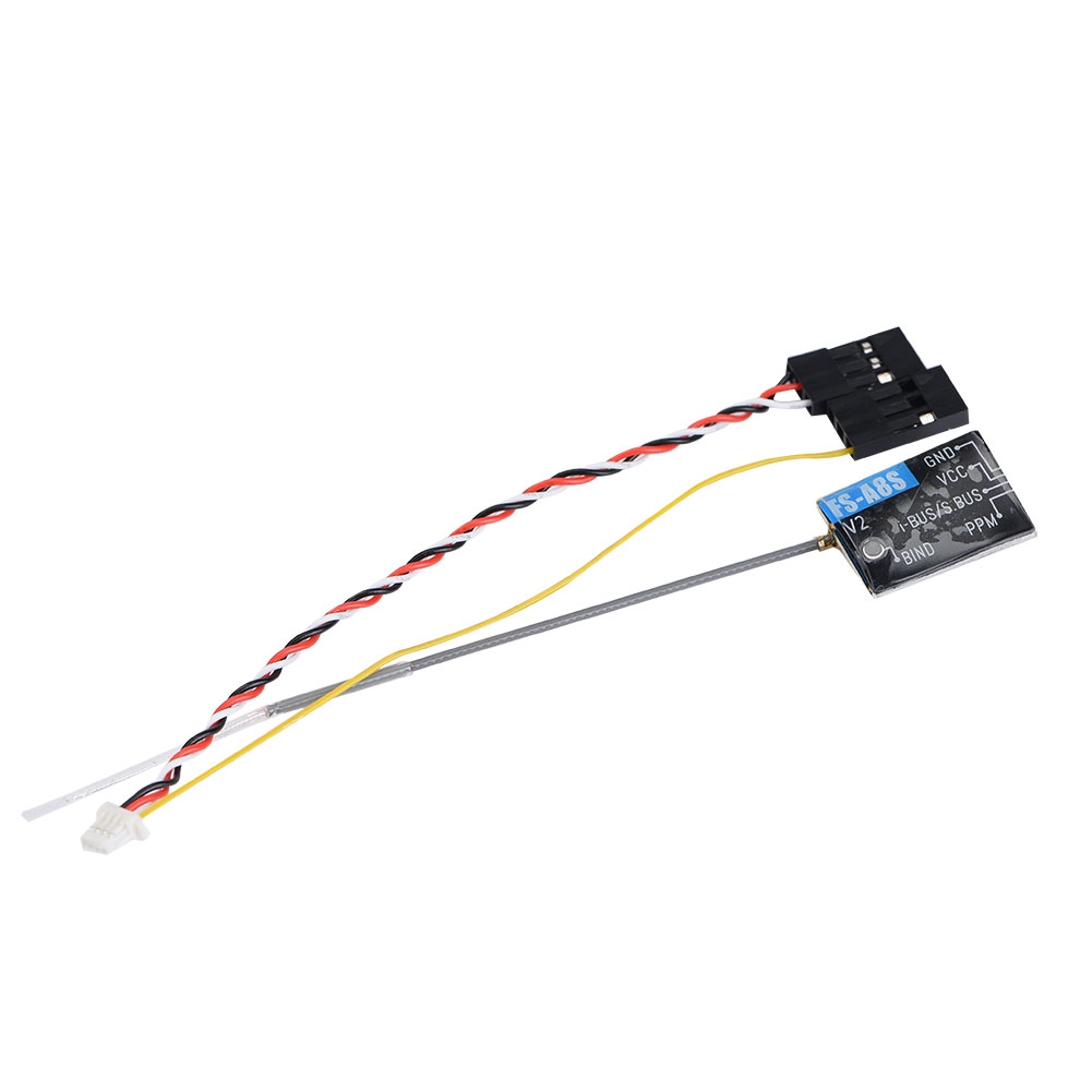 Ricevitore Mini Flysky FS-A8S  - Receiver Sbus 8Ch recensione e prezzo