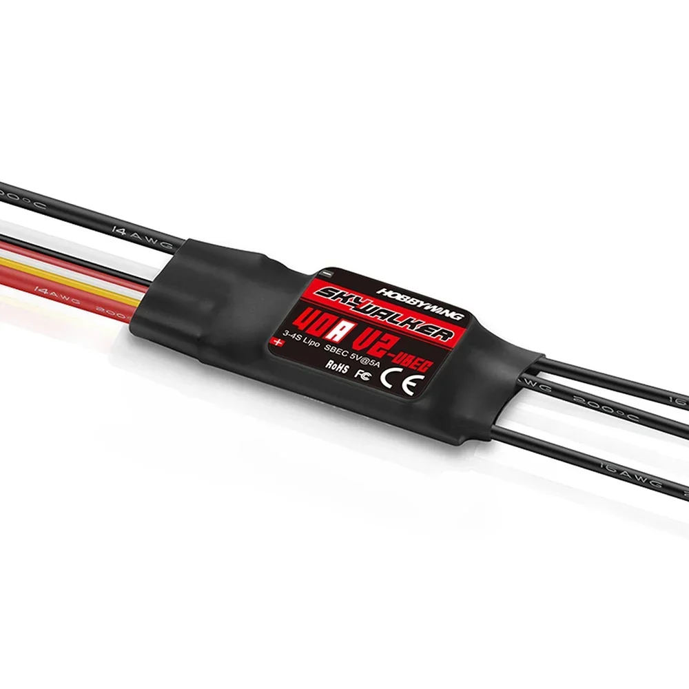 HOBBYWING Skywalker serie V2 4 - Rc Hobby Motor recensione e prezzo
