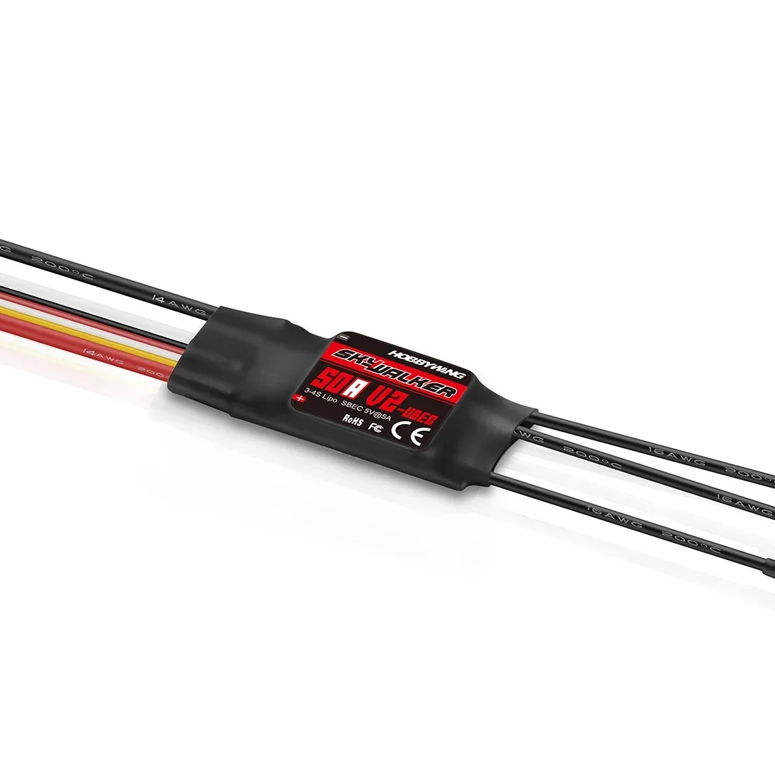 HOBBYWING Skywalker serie V2 4 - Rc Hobby Motor recensione e prezzo
