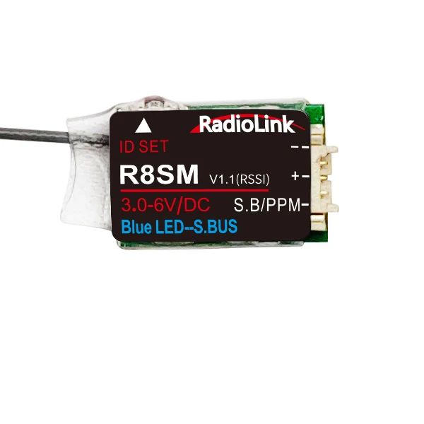 Radiolink R8SM 8 Canali 2.4G M - Receiver Sbus 8Ch recensione e prezzo