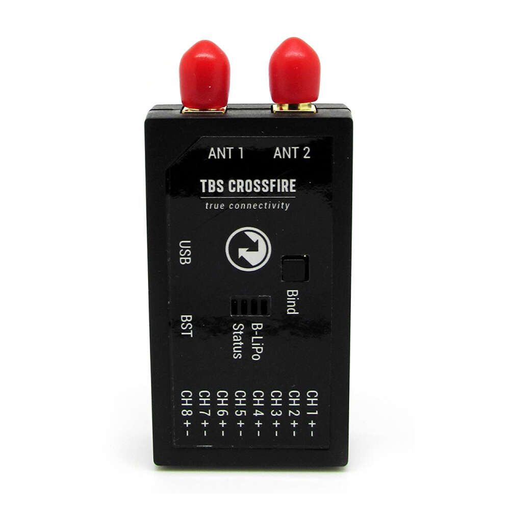 Ricevitore TBS Crossfire 8CH D - Receiver Sbus 8Ch recensione e prezzo