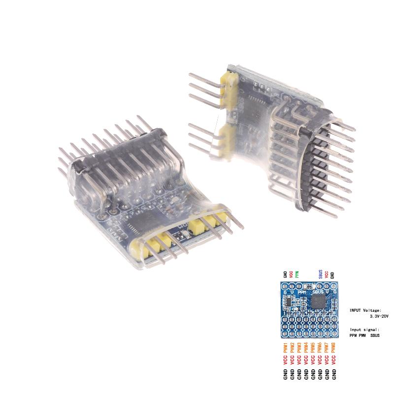 Modulo di Conversione Segnale  - Receiver Sbus 8Ch recensione e prezzo
