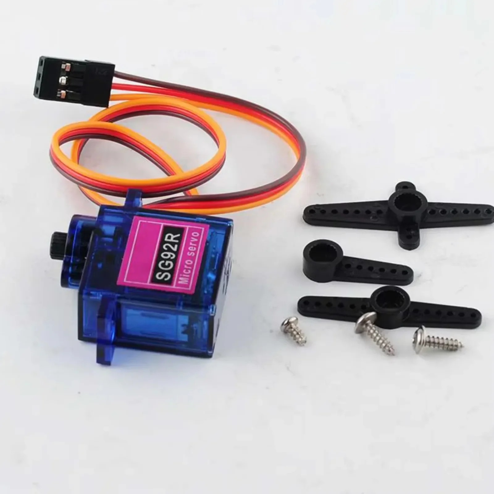 10 pz/lotto SG92R Micro Servo  - Rc Hobby Shops recensione e prezzo