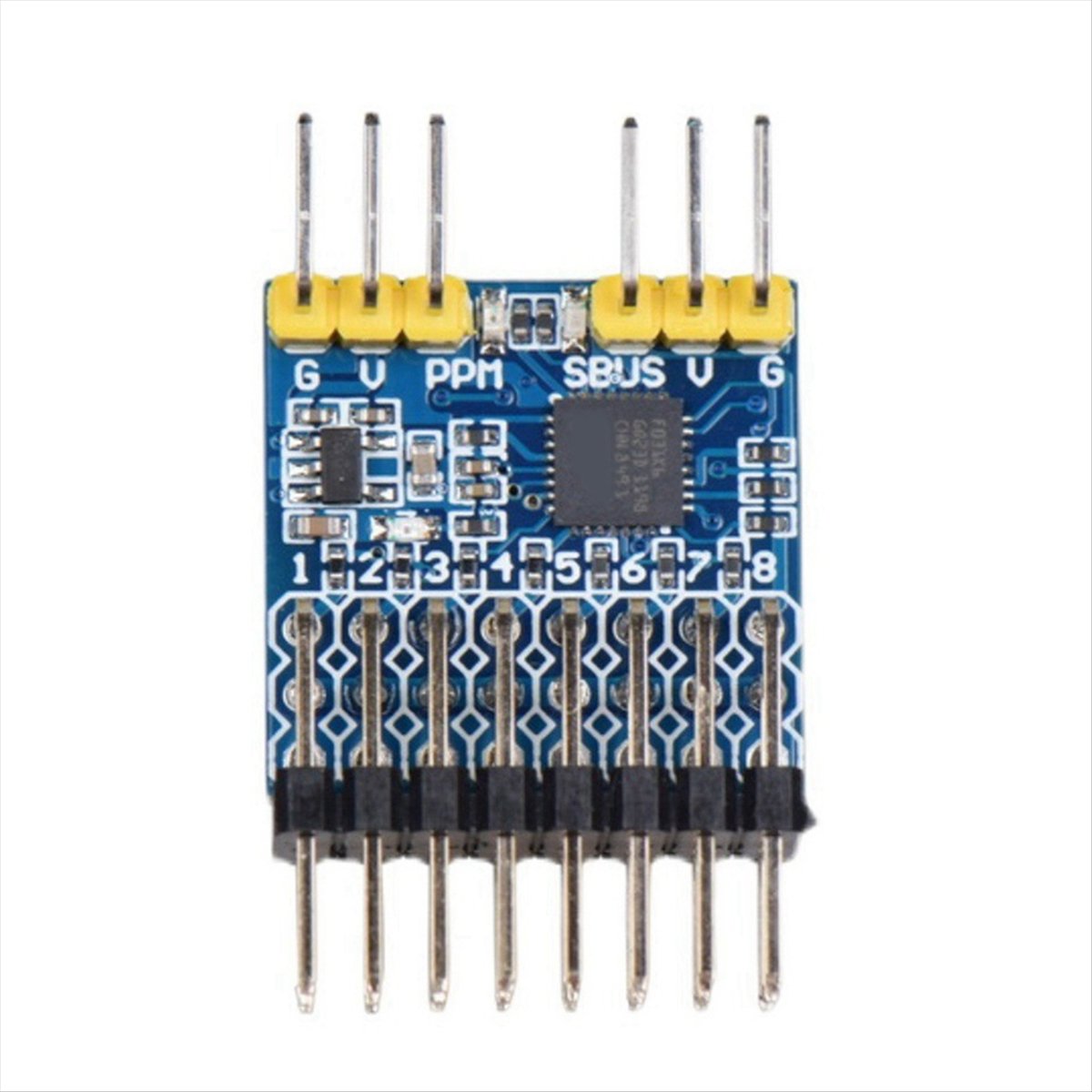 Convertitore A99X SPP-SBUS 8CH - Receiver Sbus 8Ch recensione e prezzo