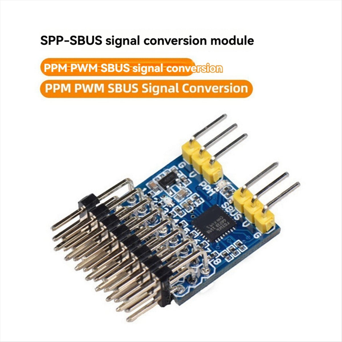 Convertitore A99X SPP-SBUS 8CH - Receiver Sbus 8Ch recensione e prezzo