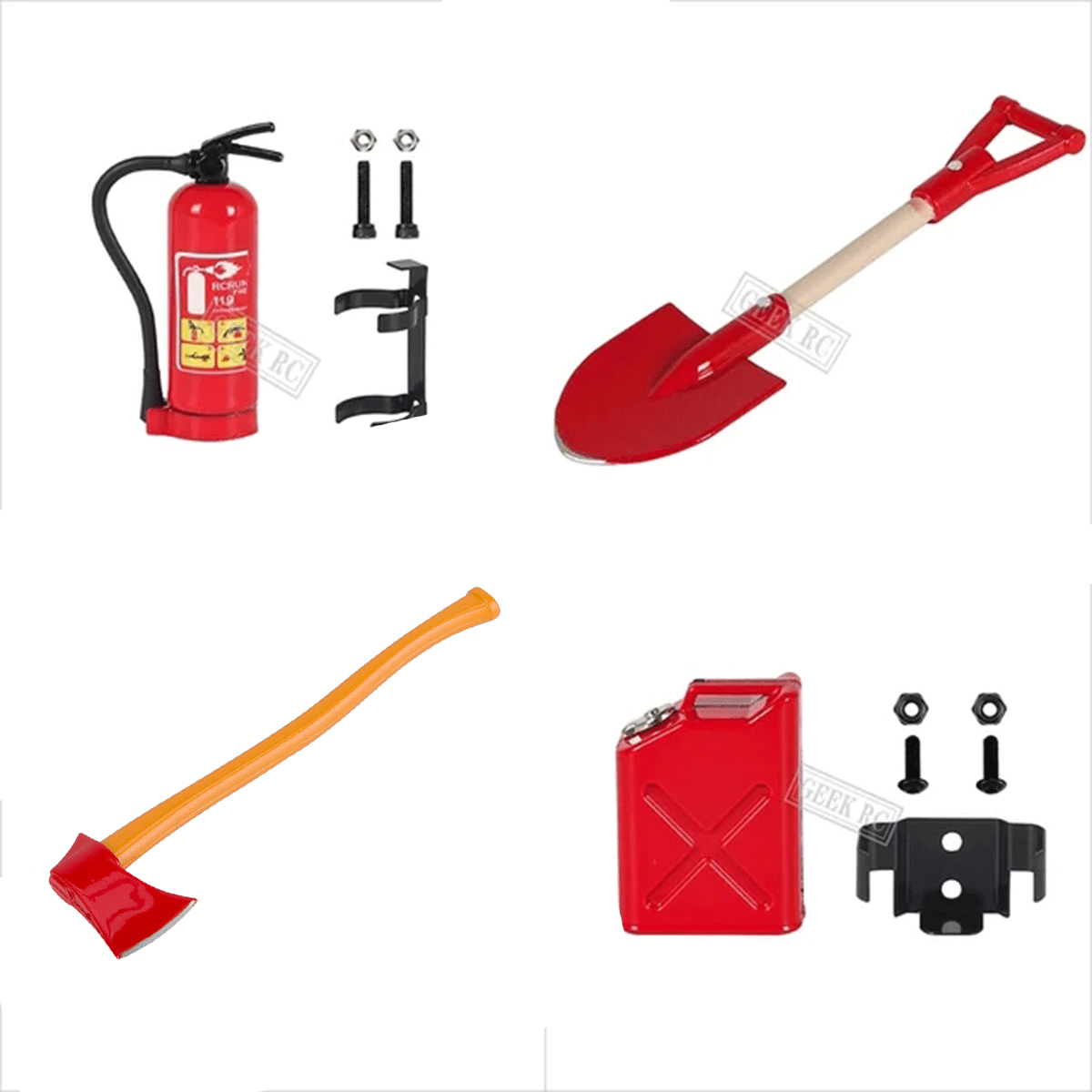RC Auto Garage Strumenti Serie - Rc Hobby Shops recensione e prezzo