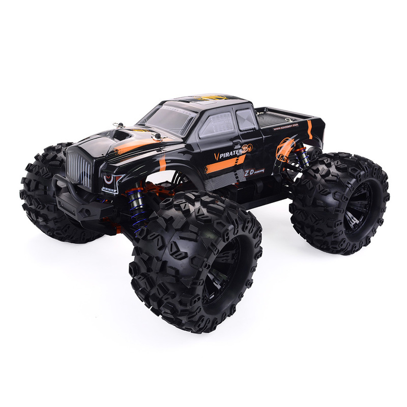 Nuovo Monster Truck RC ZD Raci - Rc Hobby Grade Monster Truck recensione e prezzo
