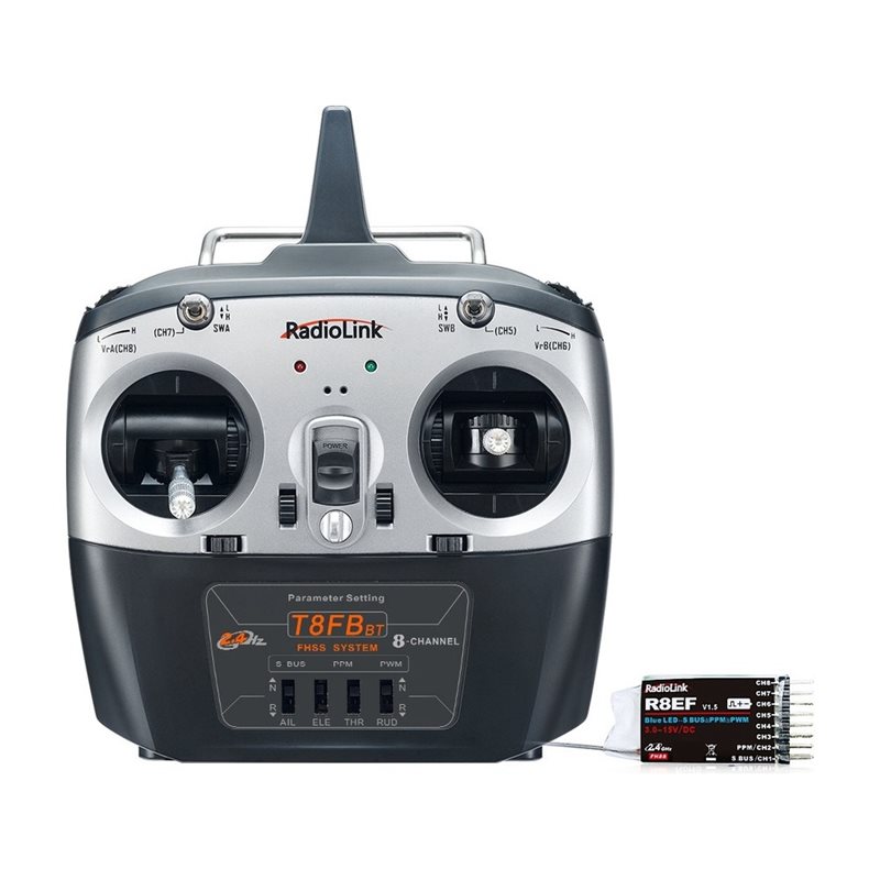 Radiolink T8FB Trasmettitore 8 - Receiver Sbus 8Ch recensione e prezzo