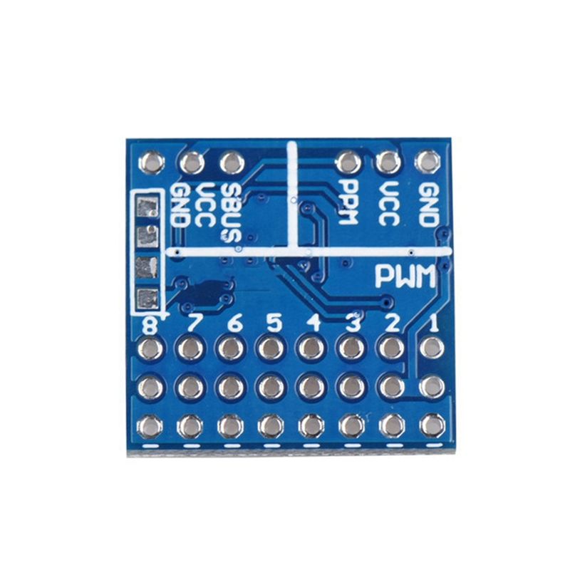 Convertitore AS96-SPP-SBUS 8CH - Receiver Sbus 8Ch recensione e prezzo