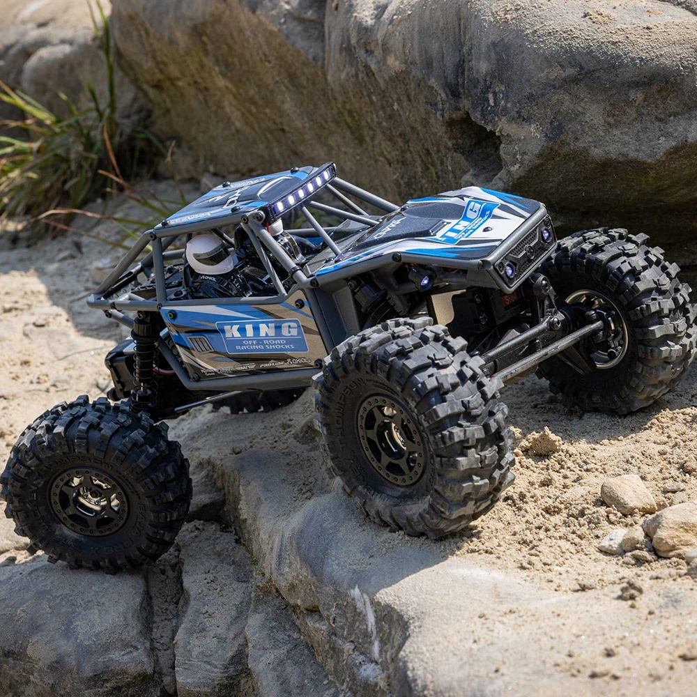 AXIAL UTB18 Capra Crawler Trai - Rc Hobby Toucan recensione e prezzo