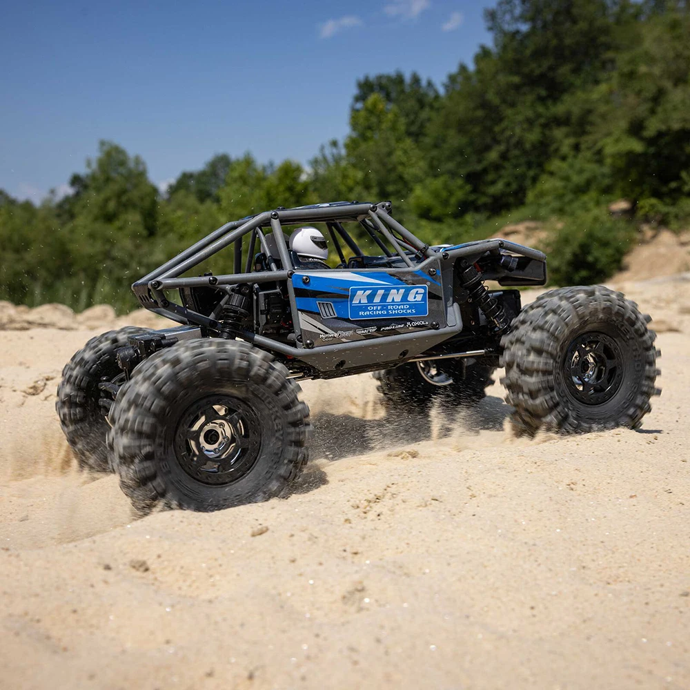 AXIAL UTB18 Capra Crawler Trai - Rc Hobby Toucan recensione e prezzo