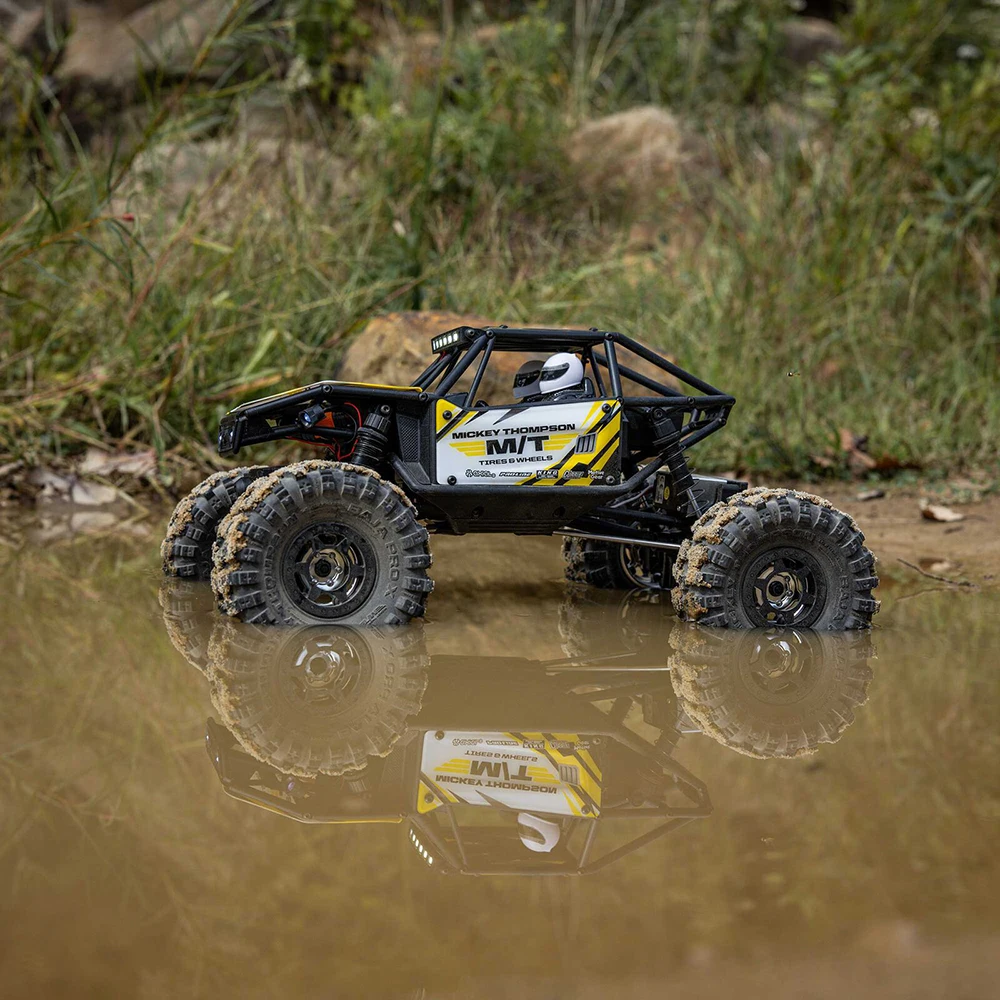 AXIAL UTB18 Capra Crawler Trai - Rc Hobby Toucan recensione e prezzo
