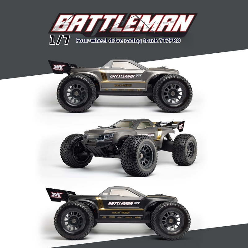 Yk9071pro Yt7 1/7 Monster Truc - Rc Hobby Grade Monster Truck recensione e prezzo