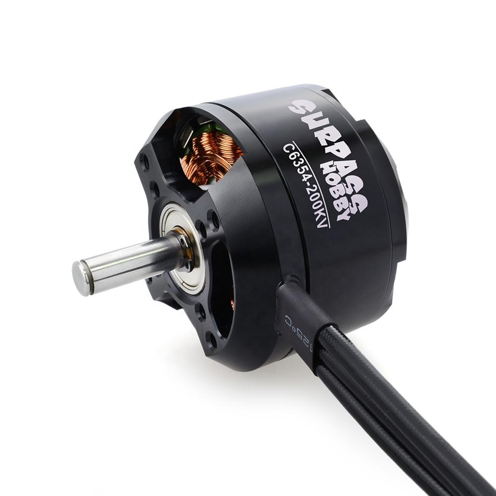 Motore Brushless SURPASS HOBBY - Rc Hobby Motor recensione e prezzo