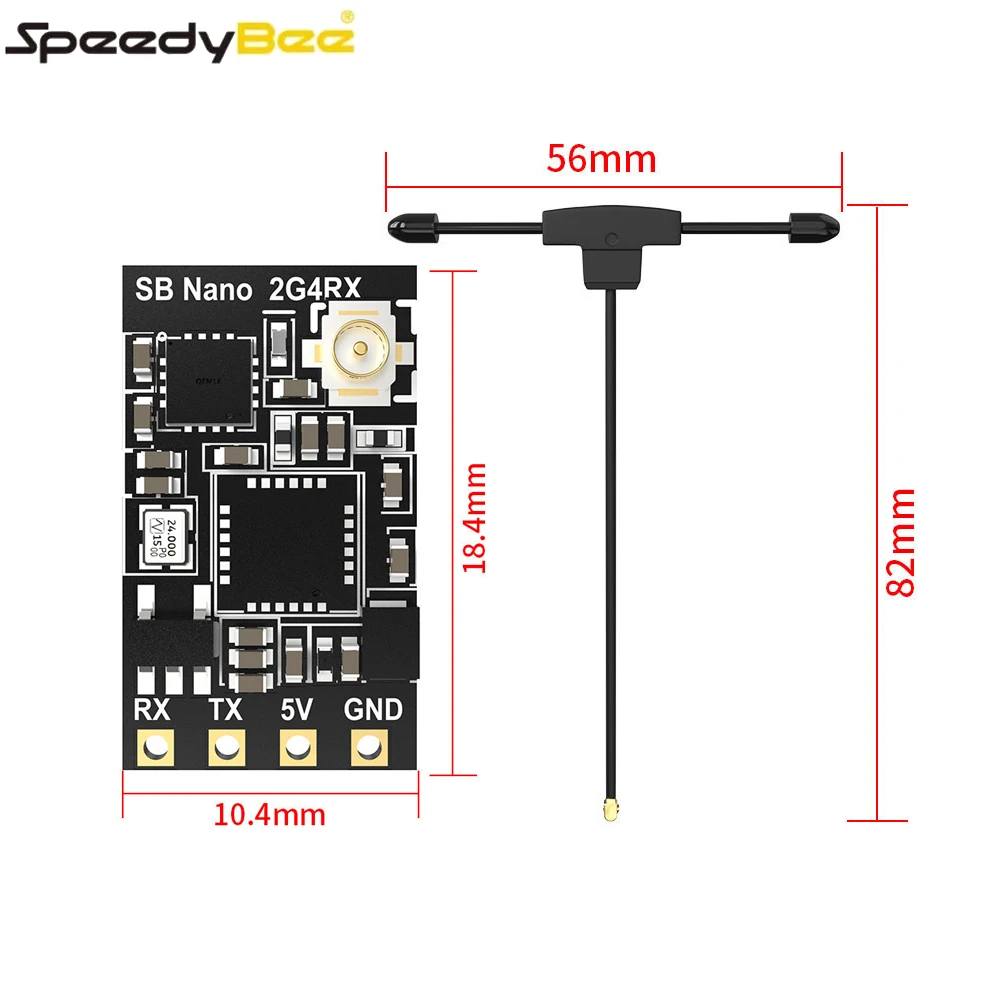 Modulo Ricevitore SpeedyBee Na - Rc Plane Hobby Zone recensione e prezzo